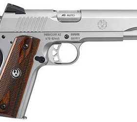 Ruger guns selling well this year
