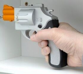 Gun Power Screwdriver