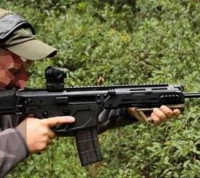 More MSBS-5,56 Rifle Photos