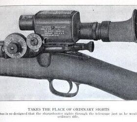 Rifle Scopes: "Uncle Sam Was Right, and Europe Was All Wrong"