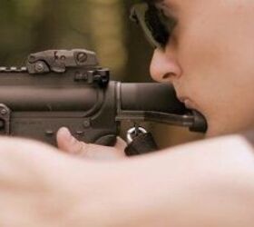 a chin stock for ar 15 no shoulder needed