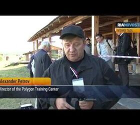 Yarygin Pistol with Accessories