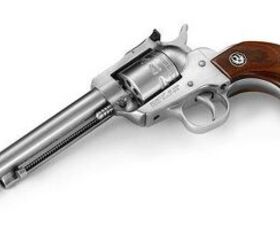 Ruger Single-Nine .22 Magnum Revolver