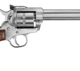 Ruger Single-Nine view 3