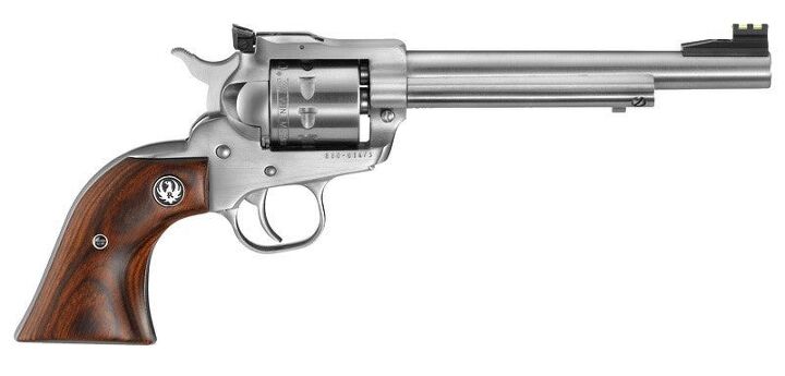 Ruger Single-Nine view 3