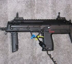H&K Will Never Sell Us The MP7 Because Its Not A Sporting Gun