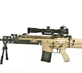 Aftermarket FN SCAR 17 Lower, Compatible with PMAG