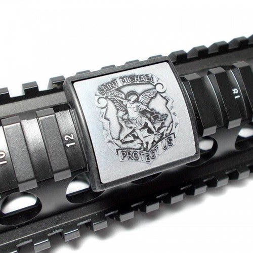 Custom Rail Covers | thefirearmblog.com