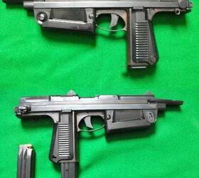 Polish PM-63 "RAK"