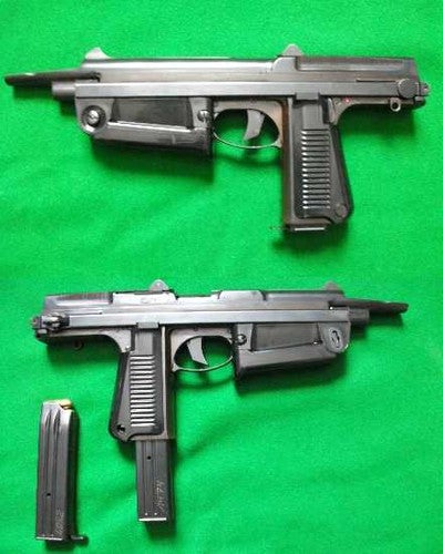 Pm83 Rak Polish PM-63