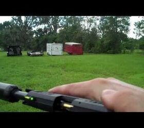 Suppressed Rifles & Pistols