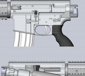 FPS Russia Branded Rifle