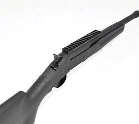 Handi-Rifle chambered in .300 AAC Blackout