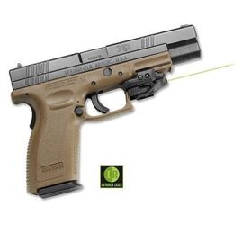 Crimson Trace InfraRed Laser Sights