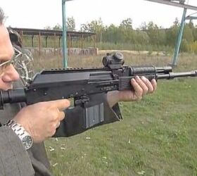 New Tactical MOLOT Veper-16 and Vepr-308
