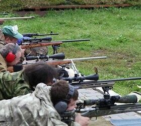 Russian Sniper Rifles