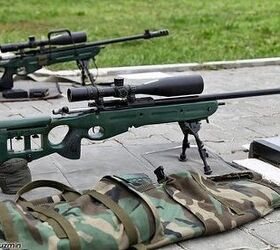 Russian Sniper Rifles | thefirearmblog.com