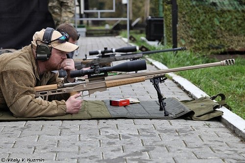 Russian Sniper Rifles | thefirearmblog.com