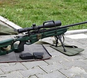 Russian Sniper Rifles | thefirearmblog.com