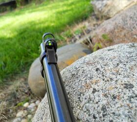 Henry Lever Action Sight Upgrade