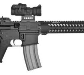 New AR-15 Rifles from Del-Ton | thefirearmblog.com