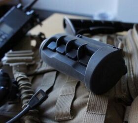 Kord Defence SmartGrip Rifle Input Control