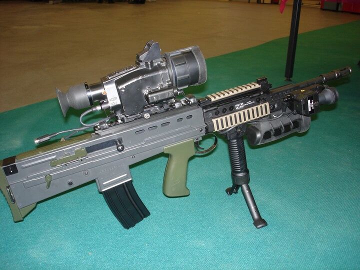 Kord Defence SmartGrip Rifle Input Control | thefirearmblog.com