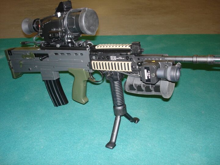 Kord Defence SmartGrip Rifle Input Control | thefirearmblog.com