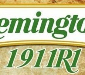 Leaked: Remington 1911 R1 Carry