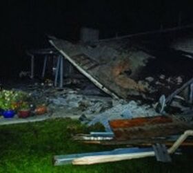 Gun Room Explodes, injures wife of Idaho State Representative