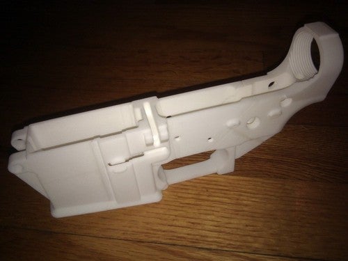3d printer confiscated from wiki weapon project
