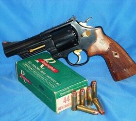 Lew Horton's Exclusive Smith & Wesson Model 29