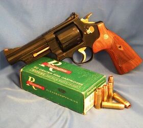 Lew Horton's Exclusive Smith & Wesson Model 29