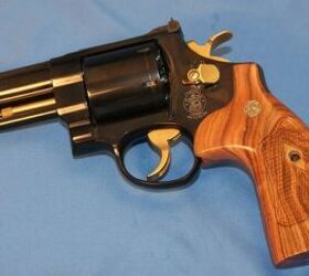 Lew Horton's Exclusive Smith & Wesson Model 29 | thefirearmblog.com