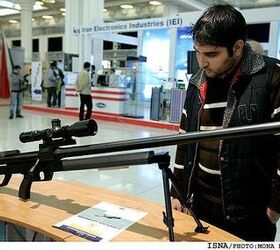 The version of the HS-50 Steyr sold Iran. 