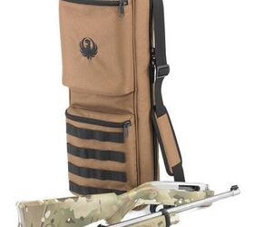 Ruger 10/22 Takedown Rifle in Multicam