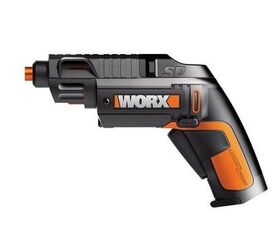 Worx WX254L SD Semi-Automatic Power Screw Driver
