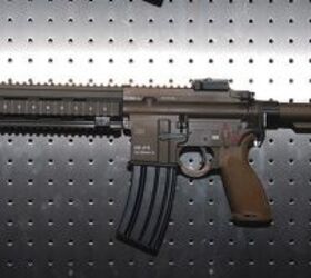 ガスブロ　HK416A5 VFC / Umarex H&K HK416A5 V3 ガスブローバック (HK Licensed