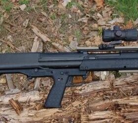 Gun Review: Kel-Tec KSG Shotgun