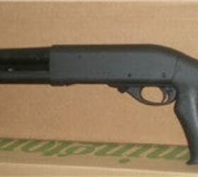 Lew Horton Exclusive Remington 870 Tactical