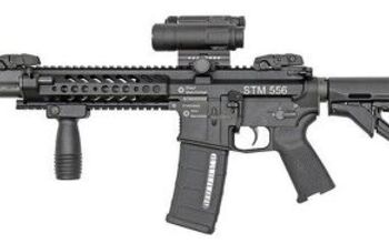 Rs556 In detail: The Steyr Mannlicher RS-556 rifle | thefirearmblog.com