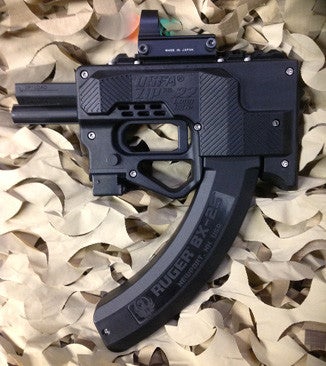 USFA ZIP .22 LR | thefirearmblog.com