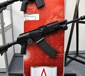 Molot's Latest VEPR 12 Shotgun