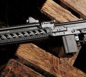 ATI VEPR Strikeforce Rail System