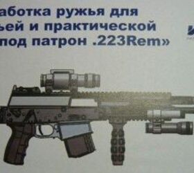 EXCLUSIVE: Civilian AK-12 Coming 2013 in .223 AND 12 Gauge