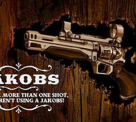 The Fictional But Honest Gun Industry of Borderlands 2 
