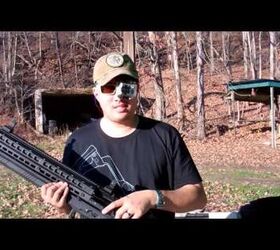 UTAS UTS-15 Shotgun Review