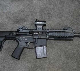 【 sige  】 Sig Sauer 516-MOHAWK 16