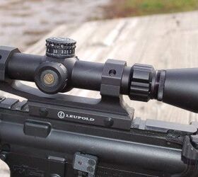 The New Leupold Mark AR Mod 1