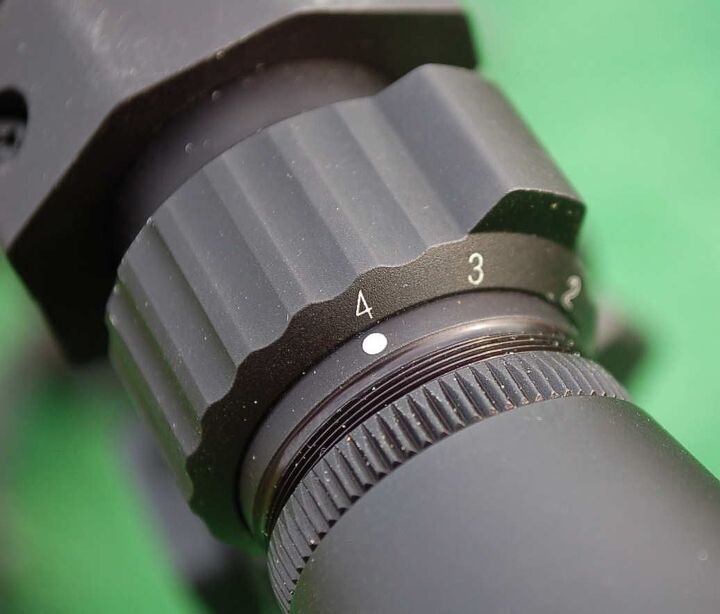 The New Leupold Mark AR Mod 1 | thefirearmblog.com